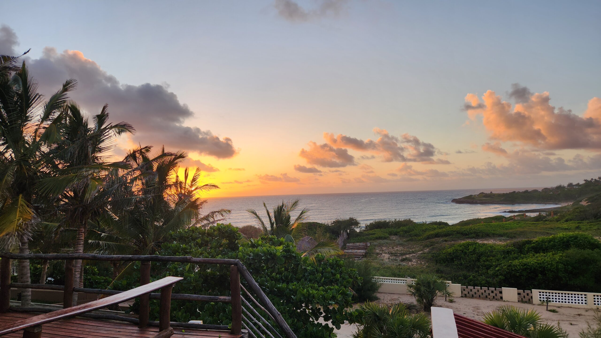 Tofo Mozambique luxury beachfront villa for sale