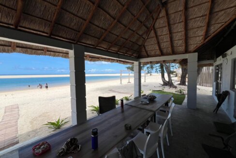 Beachfront Property for Sale Pomene Mozambique