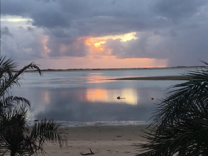 Beachfront Property for Sale Pomene Mozambique foreign ownership
